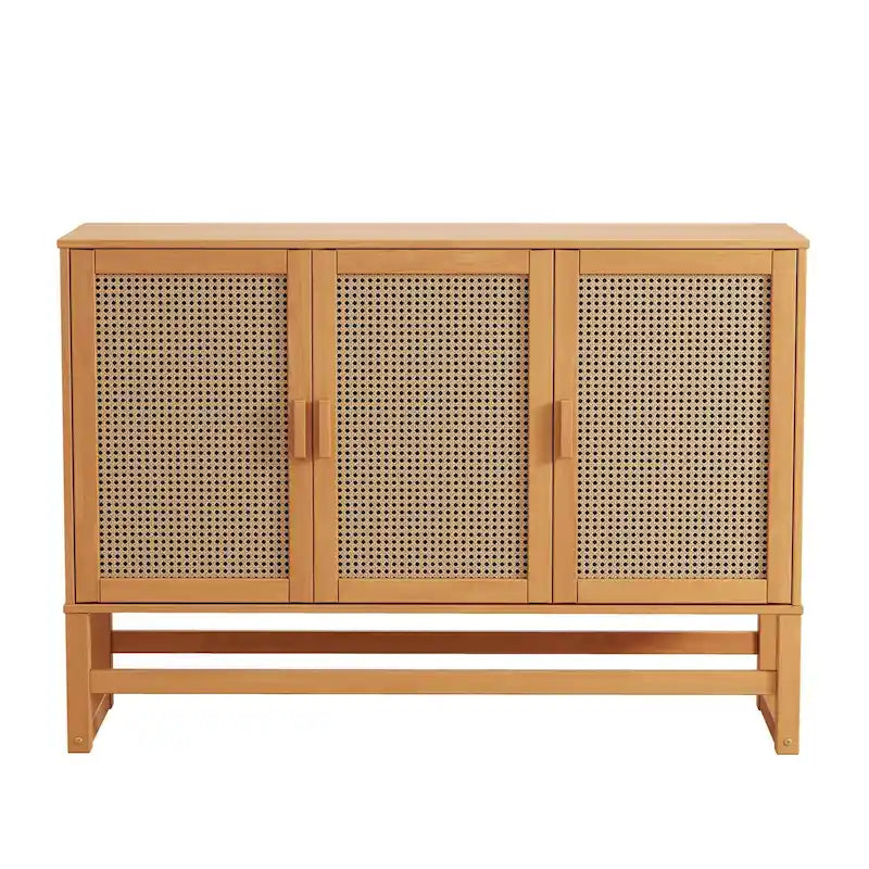 Moderne sideboard met 2 kastdeuren en verstelbare legplanken voor de eetkamer