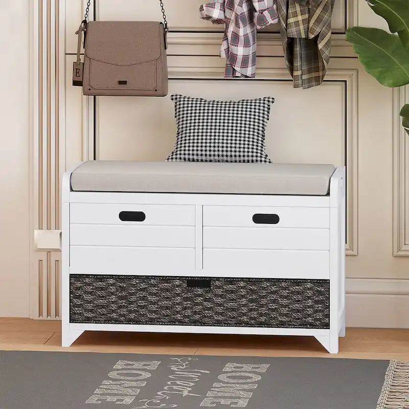 Storage Benches & Ottomans