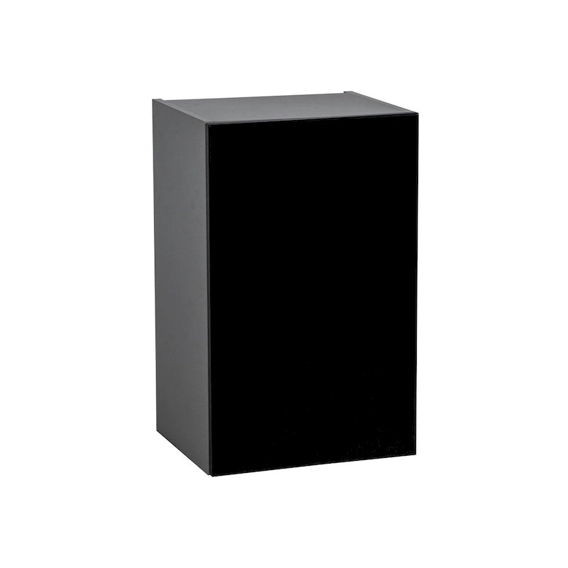 Ντουλάπι τοίχου 21 x 24-Μονή πόρτα-Γκρι - 21 x 24 x 12