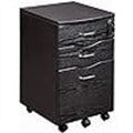 Rijdende opberg- en archiefkast - 17D x 16B x 25H