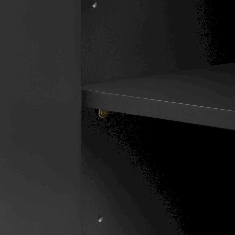 Schrank mit 4 Türen und verstellbaren Einlegeböden für das Wohnzimmer